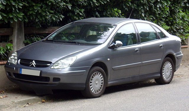 CITROEN C5 2001-2008