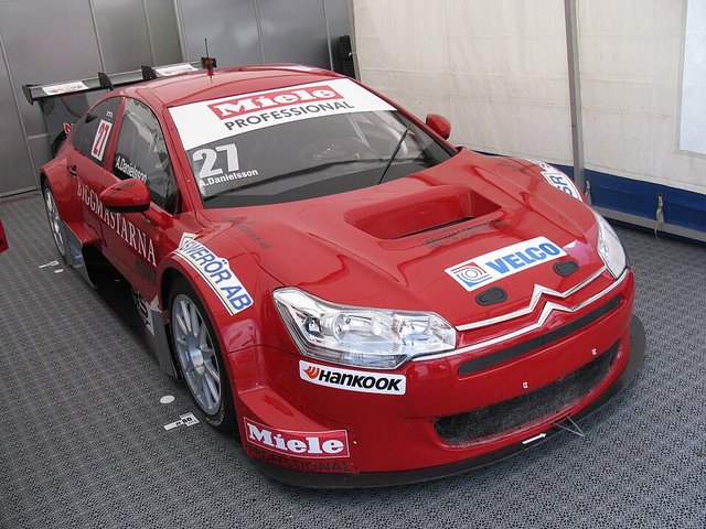 CITROEN C5 2015-2017