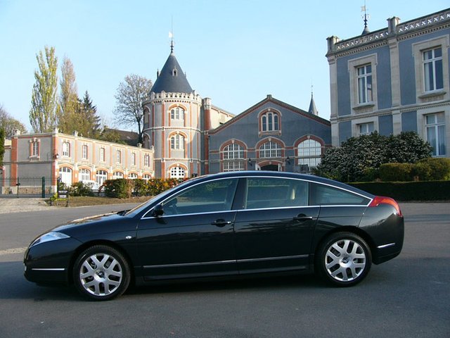 CITROEN C6 2005-2012