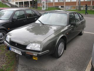 CITROEN CX