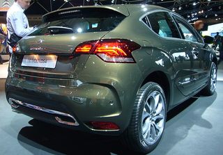 CITROEN DS4 2011-2015