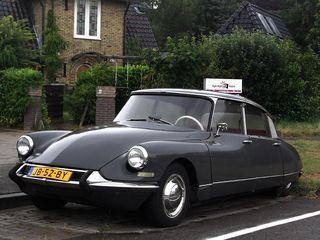 CITROEN ID 1957-1969