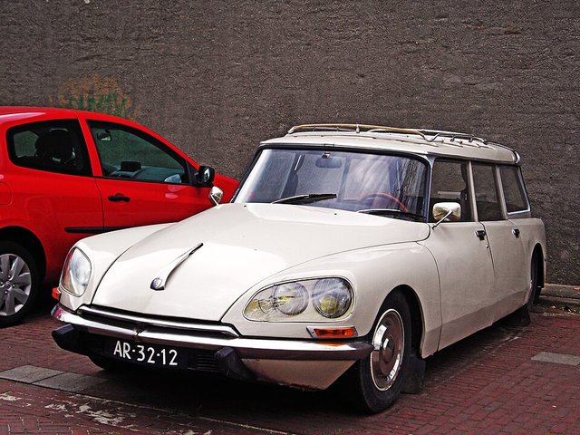 CITROEN ID 1969-1975