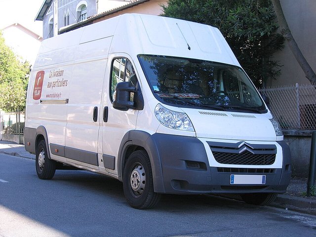 CITROEN Jumper 2006-2014