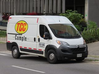 CITROEN Jumper 2014-2020