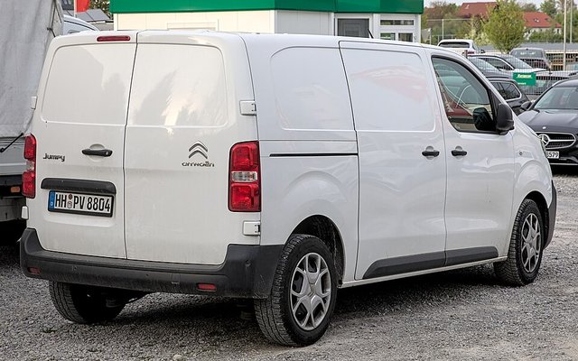 CITROEN Jumpy 1995-2006