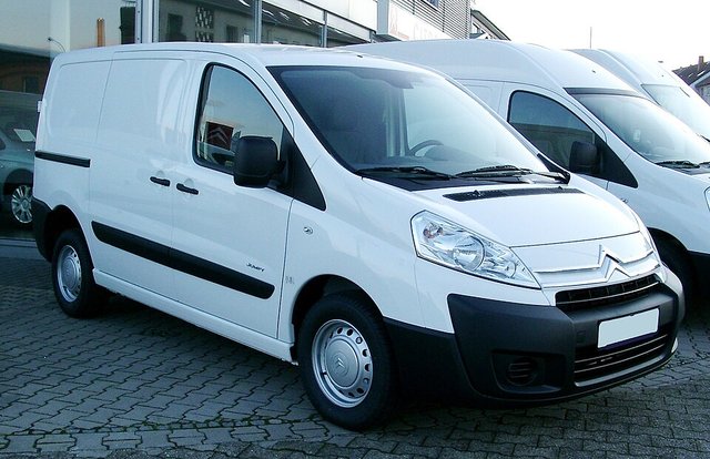 CITROEN Jumpy 2007-2016