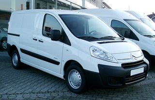 CITROEN Jumpy 2007-2016