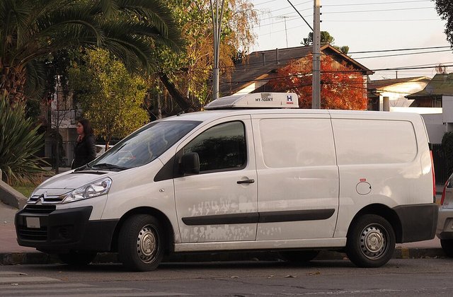 CITROEN Jumpy 2016-heden