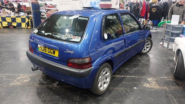 CITROEN Saxo 1999-2003