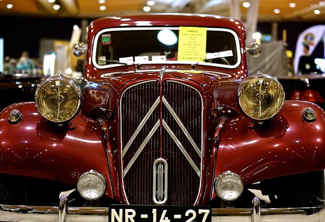 CITROEN Traction Avant 1934-1957