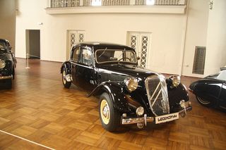 CITROEN Traction Avant 1938-1955