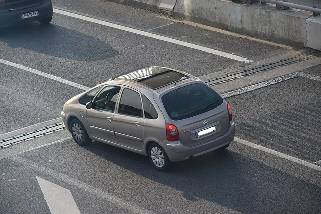 CITROEN Xsara Picasso