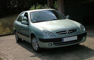 CITROEN Xsara