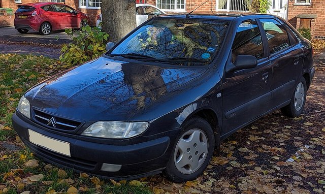 CITROEN Xsara