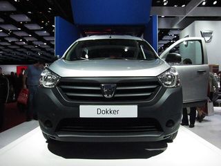 DACIA Dokker 2012-2021