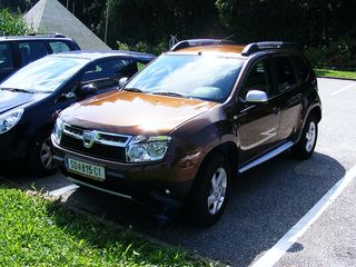 DACIA Duster 2010-2017