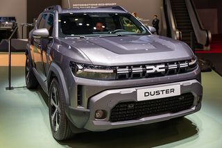 DACIA Duster 2024-heden