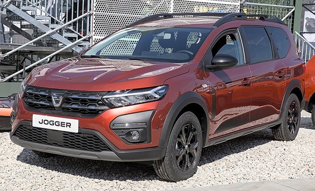 DACIA Jogger 2021-heden