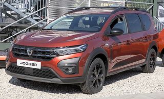 DACIA Jogger