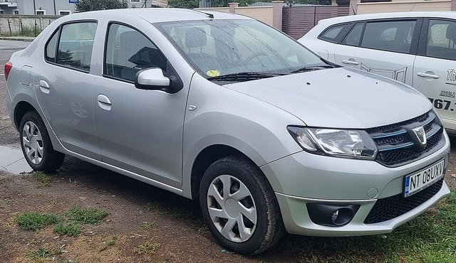 DACIA Logan 2012-2020
