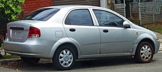 DAEWOO Kalos