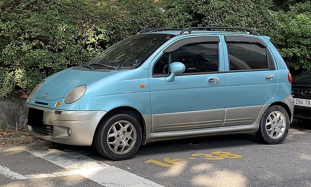 DAEWOO Matiz