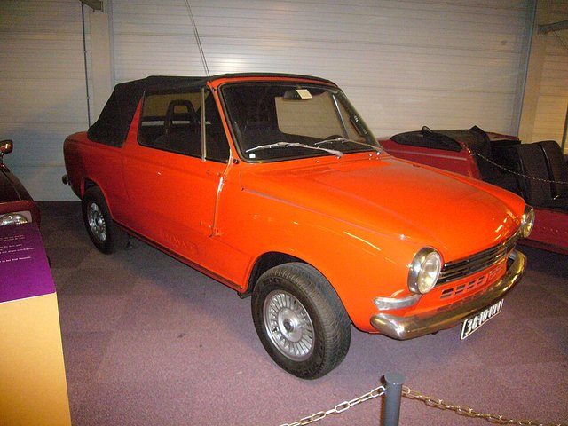 DAF 55 1967-1972