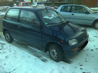 DAIHATSU Cuore