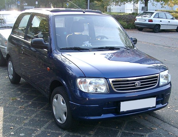 DAIHATSU Cuore