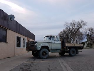 DODGE Power Wagon