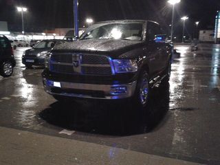 DODGE Ram