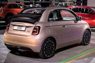 FIAT 500e