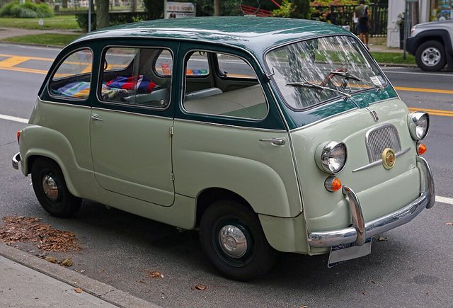 FIAT 600 1955-1969