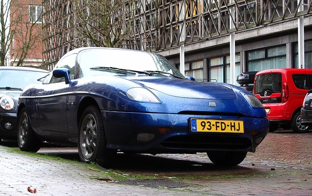 FIAT Barchetta