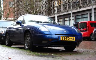 FIAT Barchetta 1995-2005