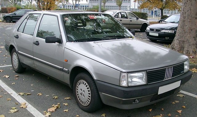 FIAT Croma 1985-1996