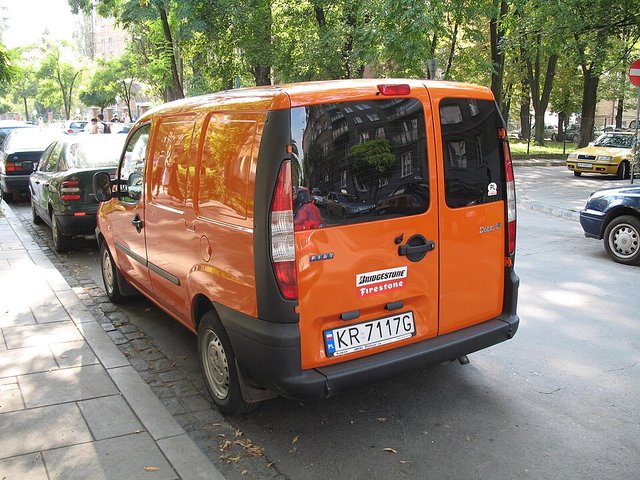 FIAT Doblo 2000-2010