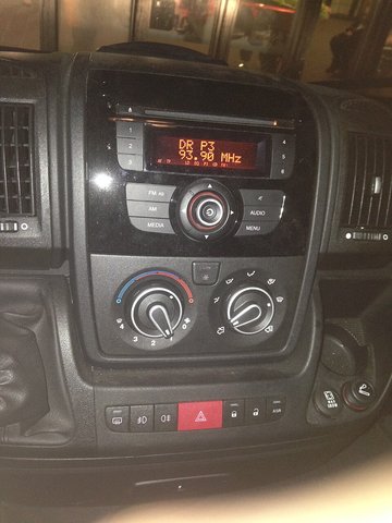 FIAT Ducato 2006-2014