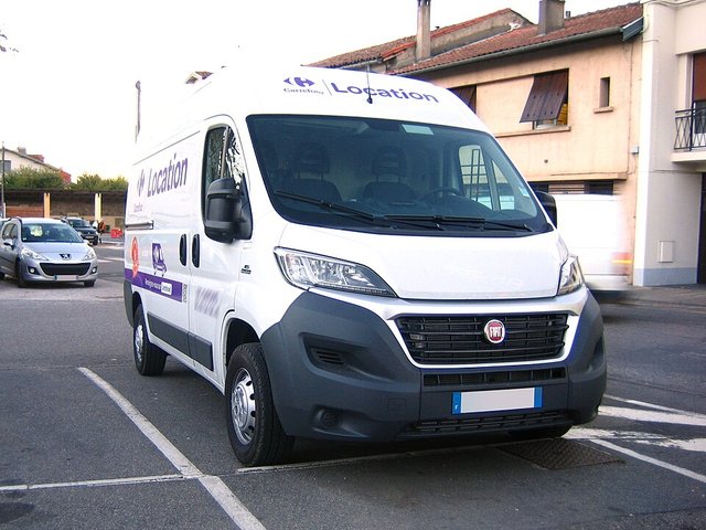 FIAT Ducato 2014-2021