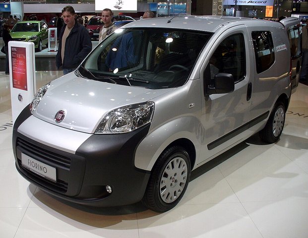FIAT Fiorino