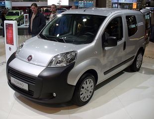 FIAT Fiorino 2007-heden