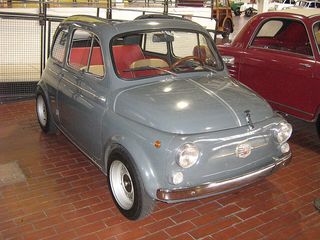 FIAT Nuova 500