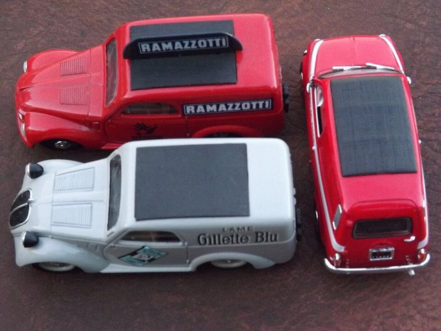 FIAT Nuova 500 1965-1972