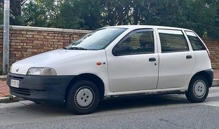 FIAT Punto 1993-1999