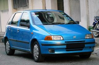 FIAT Punto 1999-2010