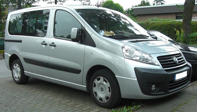 FIAT Scudo