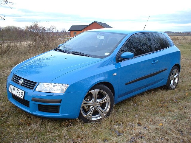 FIAT Stilo