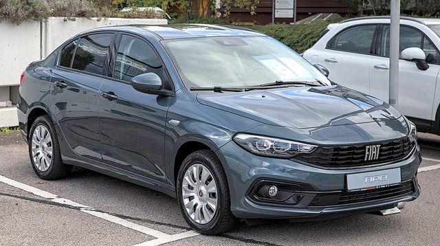FIAT Tipo 2015-heden