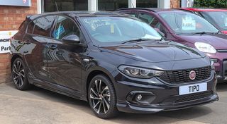 FIAT Tipo 2020-heden